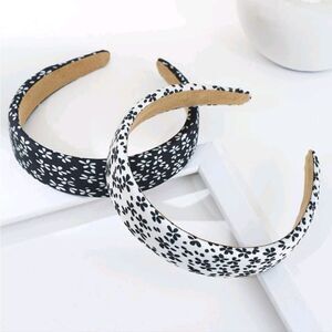 Floral Print Headbands